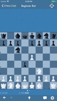 Cкриншот Chess Club, изображение № 1835704 - RAWG