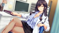 Cкриншот The medical examination diary: the exciting days of me and my senpai, изображение № 3357920 - RAWG