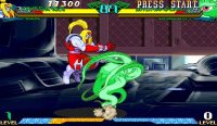 Cкриншот Marvel Super Heroes vs. Street Fighter, изображение № 763423 - RAWG