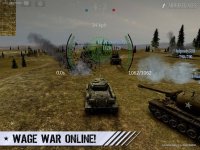 Cкриншот Armored Aces - Tank War Online, изображение № 880823 - RAWG