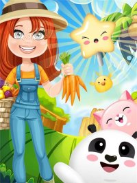 Cкриншот Happy Farm Crush Forest Challenge - Addictive Swap Match 3 Animals Fun Puzzles Games Free, изображение № 1632921 - RAWG