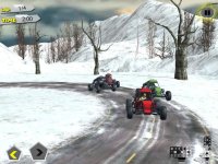 Cкриншот Buggy Car Snow Downhill Racing, изображение № 1795620 - RAWG