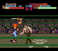 Cкриншот Final Fight, изображение № 799185 - RAWG