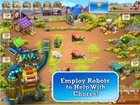 Cкриншот Farm Frenzy 3: American Pie. Funny farming game, изображение № 1430873 - RAWG