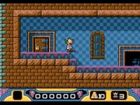 Cкриншот Krusty's Fun House, изображение № 736539 - RAWG