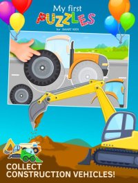 Cкриншот Tractor Jigsaw Puzzles Games free for Toddlers, изображение № 964929 - RAWG