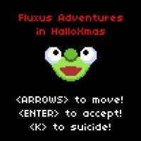 Cкриншот Fluxus Adventures in HalloXmas, изображение № 1707141 - RAWG