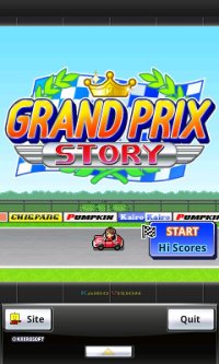 Cкриншот Grand Prix Story, изображение № 669227 - RAWG