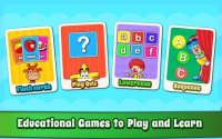 Cкриншот Alphabet for Kids ABC Learning - English, изображение № 1426548 - RAWG