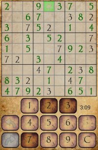 Cкриншот Sudoku Pro, изображение № 1473241 - RAWG