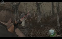 Cкриншот Resident Evil 4 (2005), изображение № 1672582 - RAWG