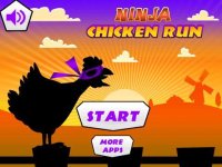 Cкриншот Ninja Chicken Run Multiplayer HD Free, изображение № 2120848 - RAWG