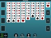 Cкриншот FreeCell [Pokami], изображение № 1336889 - RAWG