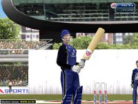 Cкриншот Cricket 2002, изображение № 306751 - RAWG