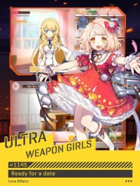 Cкриншот Ultra Weapon Girls, изображение № 1808247 - RAWG