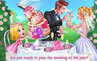 Cкриншот Wedding Planner 💍 - Girls Game, изображение № 1539816 - RAWG
