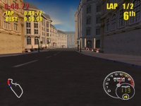 Cкриншот Supercar Street Challenge, изображение № 310089 - RAWG
