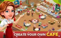 Cкриншот Cafe Tycoon – Cooking & Restaurant Simulation game, изображение № 1542040 - RAWG