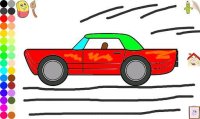 Cкриншот Vehicles and Cars Coloring Kid, изображение № 1589293 - RAWG