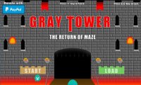 Cкриншот Gray Tower The Return of Maze (mcolverdesigns), изображение № 1282817 - RAWG