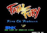 Cкриншот Fatal Fury: King of Fighters, изображение № 759189 - RAWG