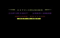 Cкриншот City Crusher - Arcade Edition for VIC-20 3K Exp., изображение № 2421558 - RAWG