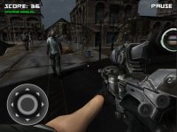 Cкриншот Sniper 3D Zombie - City Apocalypse, изображение № 1598350 - RAWG