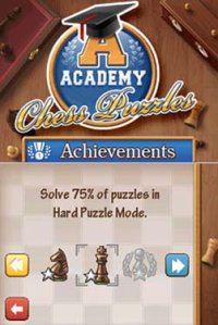 Cкриншот Academy: Chess Puzzles, изображение № 258811 - RAWG