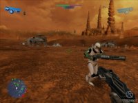 Cкриншот Star Wars: Battlefront, изображение № 385752 - RAWG