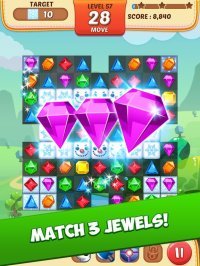 Cкриншот Jewel Match King, изображение № 899815 - RAWG