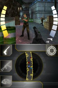 Cкриншот GoldenEye 007 (Wii), изображение № 557431 - RAWG