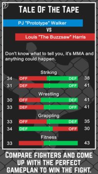 Cкриншот MMA Manager, изображение № 60384 - RAWG