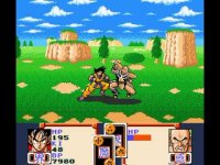 Cкриншот Dragon Ball Z Chou Saiya Densetsu, изображение № 2420592 - RAWG