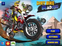Cкриншот Dirt Bike Madness ( 3D Car Racing Games ), изображение № 1777264 - RAWG
