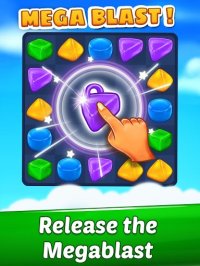 Cкриншот Gummy Paradise - Free Match 3 Puzzle Game, изображение № 1342798 - RAWG