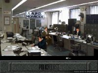 Cкриншот Police Quest Collection, изображение № 218019 - RAWG