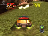 Cкриншот Crazy Taxi 3: Безумный таксист, изображение № 387216 - RAWG