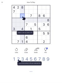 Cкриншот Sudoku: Sudoku Puzzles, изображение № 2634061 - RAWG