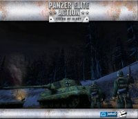 Cкриншот Panzer Elite Action: Танковая гвардия, изображение № 422088 - RAWG