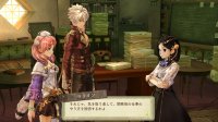 Cкриншот Atelier Escha & Logy: Alchemists of the Dusk Sky, изображение № 608877 - RAWG