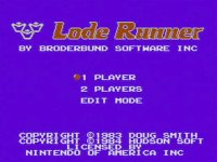 Cкриншот Lode Runner, изображение № 248915 - RAWG