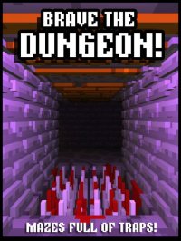 Cкриншот Hammer Bomb - Creepy Dungeon Mazes!, изображение № 1773235 - RAWG
