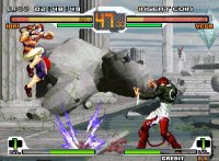 Cкриншот SNK vs. Capcom: SVC Chaos, изображение № 2297142 - RAWG