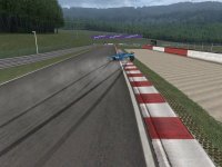 Cкриншот GTR: FIA GT Racing Game, изображение № 380645 - RAWG