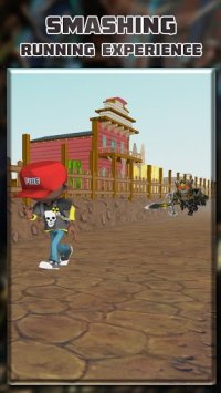 Cкриншот SpeedyBoy Runner, изображение № 1545307 - RAWG