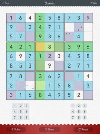 Cкриншот Sudoku 2 - japanese logic puzzle game with board of number squares, изображение № 1780657 - RAWG
