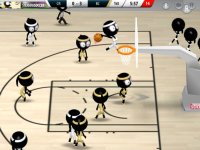 Cкриншот Stickman Basketball 2017, изображение № 64918 - RAWG