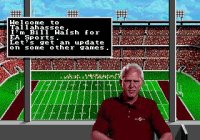 Cкриншот Bill Walsh College Football '95, изображение № 758534 - RAWG