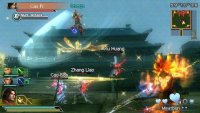 Cкриншот Dynasty Warriors: Strikeforce, изображение № 516358 - RAWG