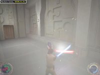 Cкриншот Star Wars Jedi Knight II: Jedi Outcast, изображение № 314007 - RAWG